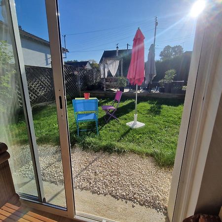 La Serenite Balinaise, Chambre Et Sdb Privee, Jardin , Piscine Et Jacuzzi En Saison, Pres De Chantilly, Parc Asterix Et Cdg Et Paris En 20' Orry-La-Ville Eksteriør bilde