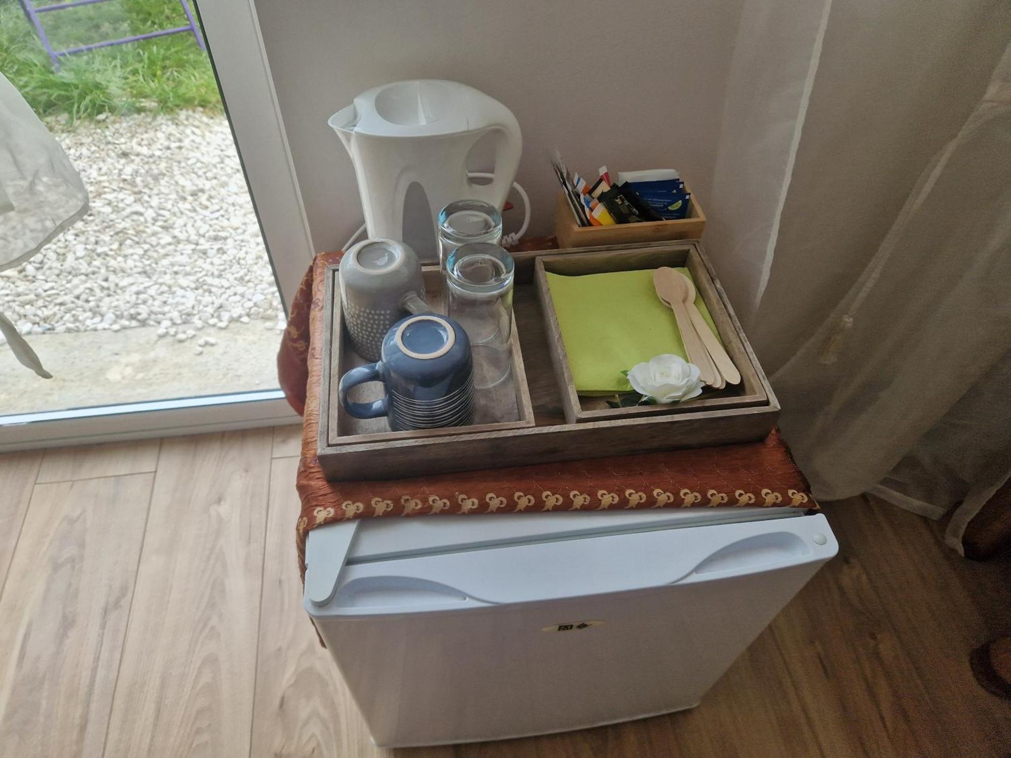 La Serenite Balinaise, Chambre Et Sdb Privee, Jardin , Piscine Et Jacuzzi En Saison, Pres De Chantilly, Parc Asterix Et Cdg Et Paris En 20' Orry-La-Ville Eksteriør bilde