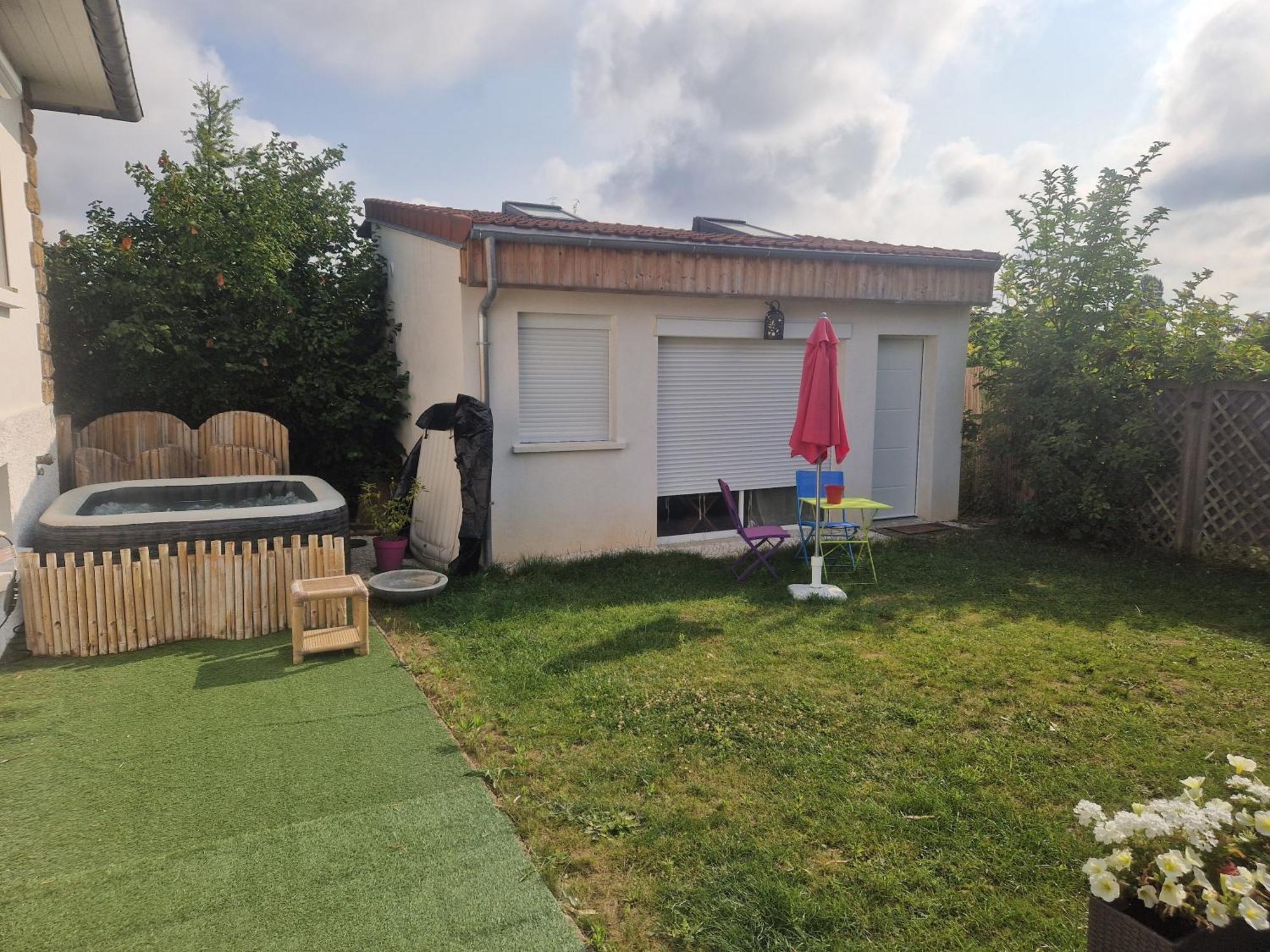 La Serenite Balinaise, Chambre Et Sdb Privee, Jardin , Piscine Et Jacuzzi En Saison, Pres De Chantilly, Parc Asterix Et Cdg Et Paris En 20' Orry-La-Ville Eksteriør bilde