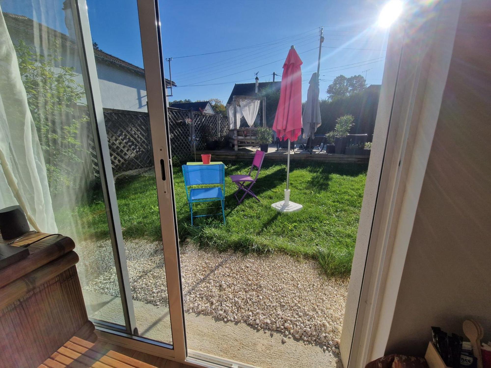 La Serenite Balinaise, Chambre Et Sdb Privee, Jardin , Piscine Et Jacuzzi En Saison, Pres De Chantilly, Parc Asterix Et Cdg Et Paris En 20' Orry-La-Ville Eksteriør bilde