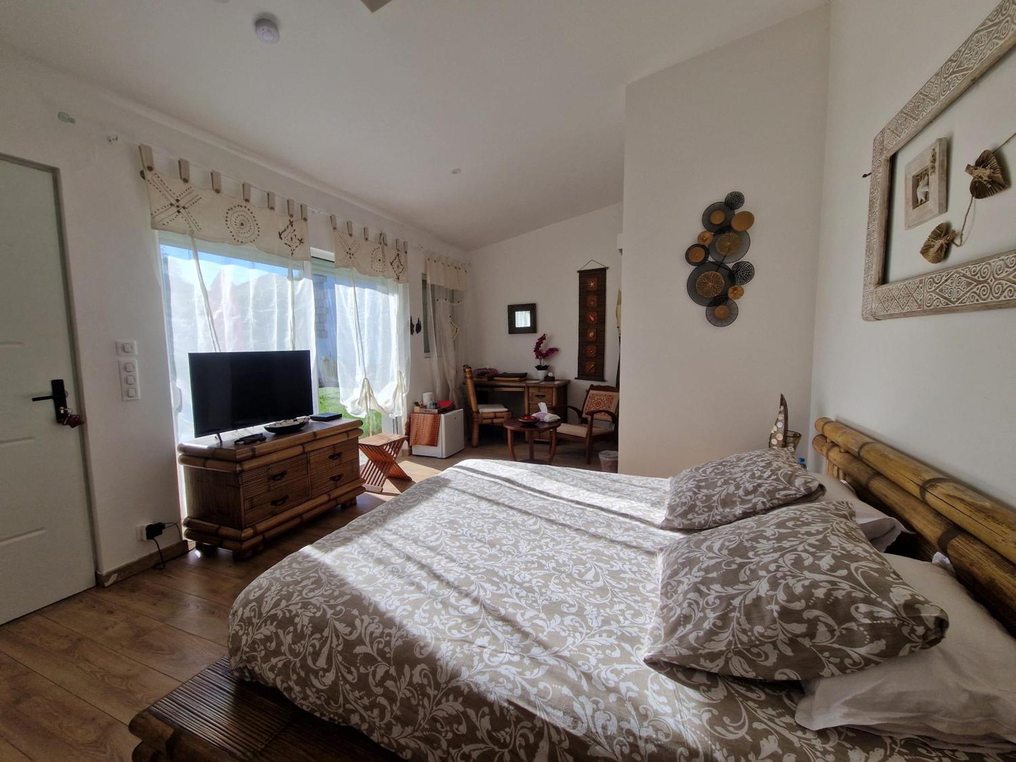 La Serenite Balinaise, Chambre Et Sdb Privee, Jardin , Piscine Et Jacuzzi En Saison, Pres De Chantilly, Parc Asterix Et Cdg Et Paris En 20' Orry-La-Ville Eksteriør bilde
